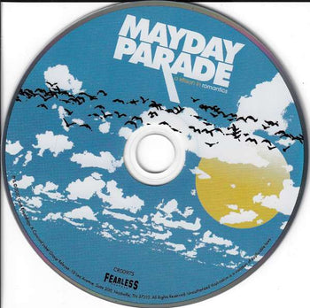 A Lesson In Romantics - Mayday Parade