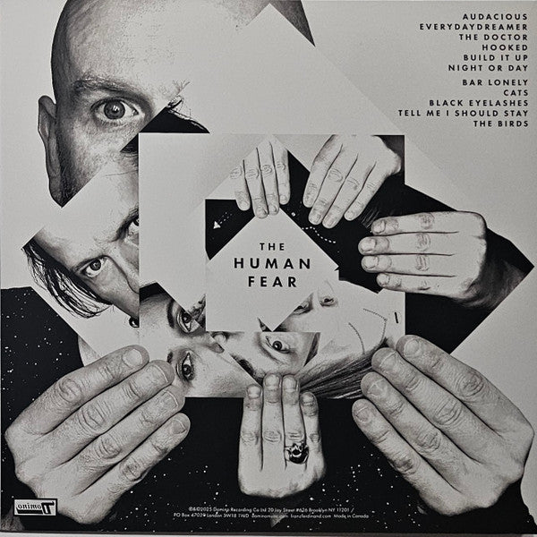 The Human Fear - Franz Ferdinand