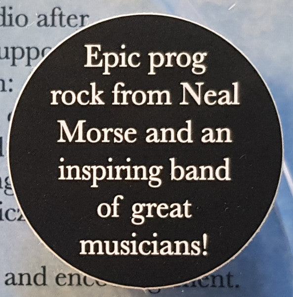 No Hill For A Climber - Morse, Neal & The Resonance