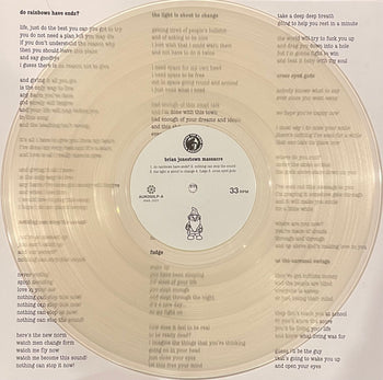 The Future Is Your Past - Brian Jonestown Massacre