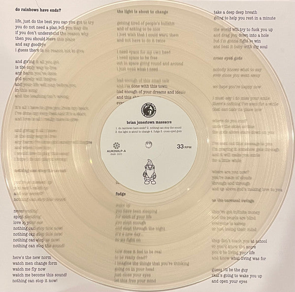 The Future Is Your Past - Brian Jonestown Massacre