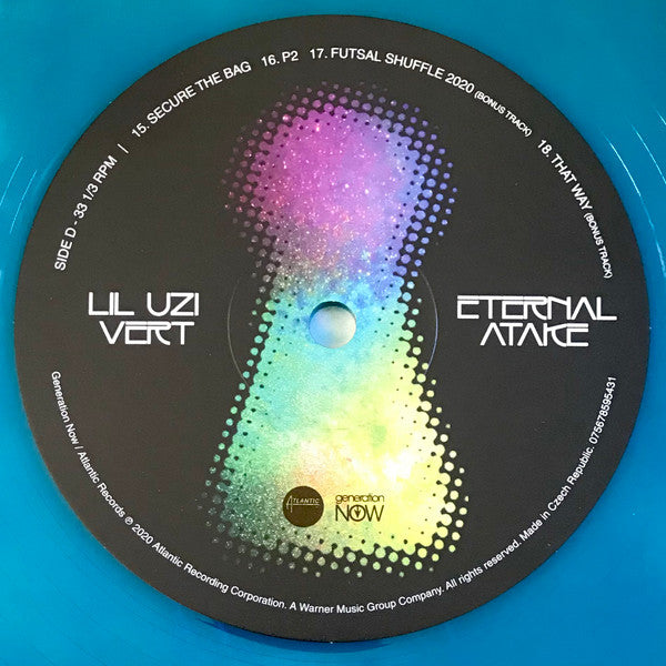 Eternal Atake   - Lil Uzi Vert