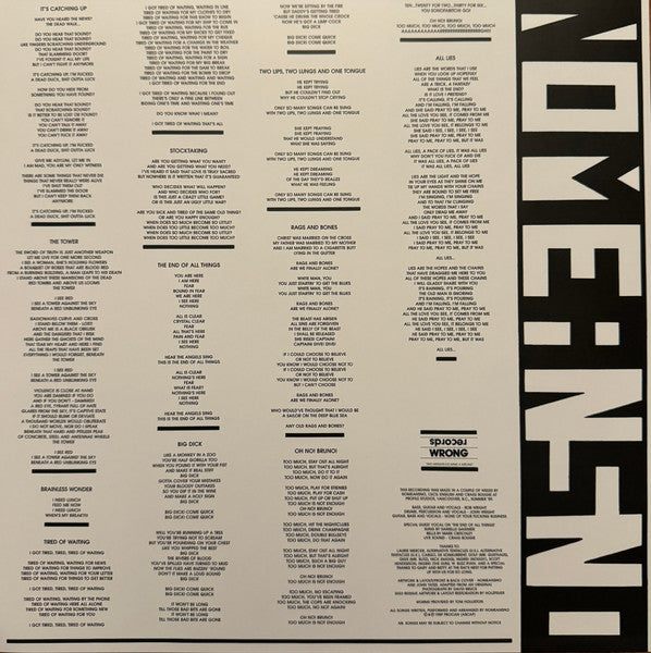 Wrong - Nomeansno