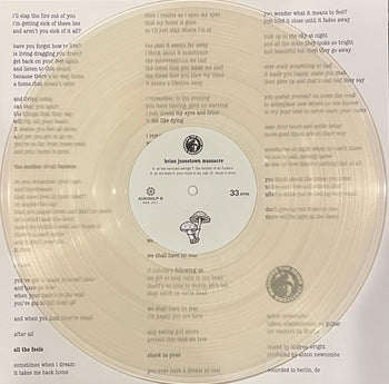 The Future Is Your Past - Brian Jonestown Massacre