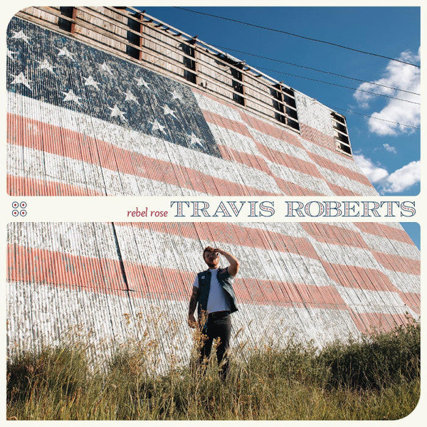 Rebel Rose - Roberts, Travis