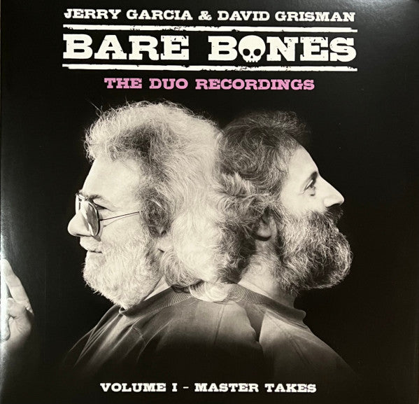 Bare Bones: Volume I - Master Takes - Garcia, Jerry & David Grisman
