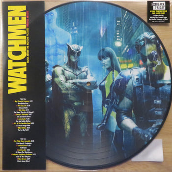 Watchmen  (Music From The Motion Picture) - Bates, Tyler