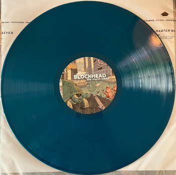 The Music Scene - Blockhead