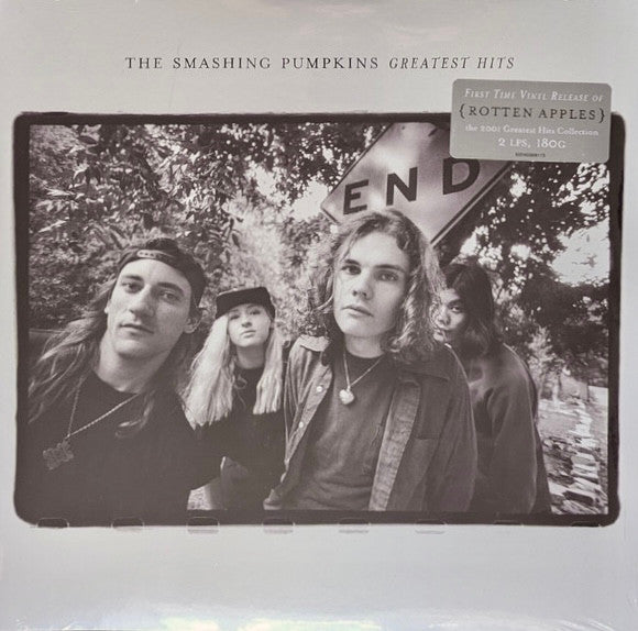 Rotten Apples: Greatest Hits - Smashing Pumpkins