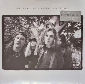 Rotten Apples: Greatest Hits - Smashing Pumpkins