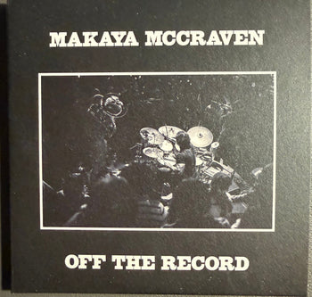 Off The Record - McCraven, Makaya