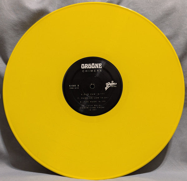 Chimera - Orgone