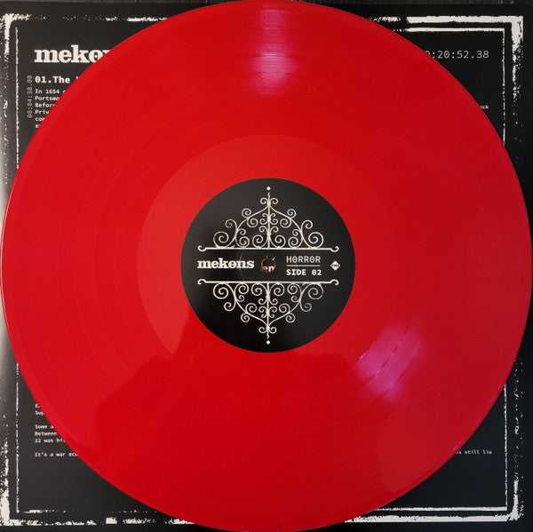 Horror - Mekons