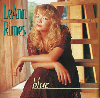 Blue - Rimes, Leann