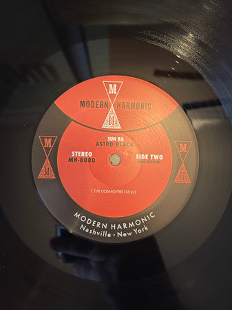 Astro Black - Sun Ra