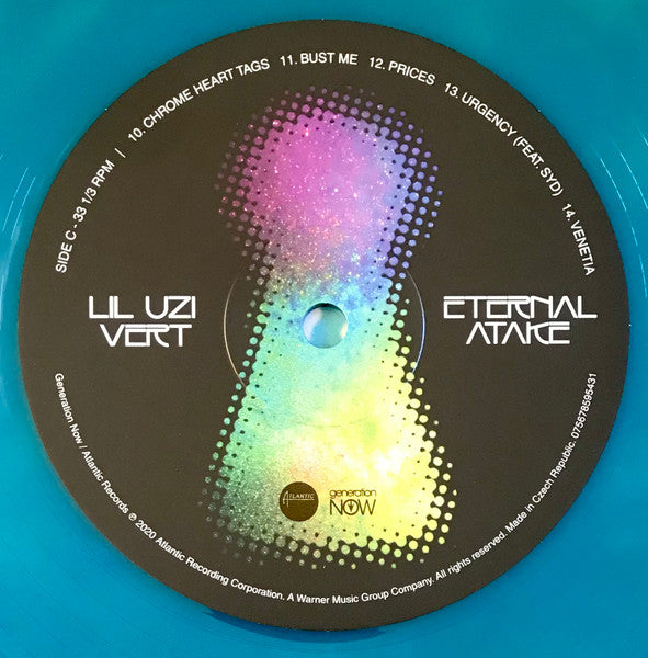 Eternal Atake   - Lil Uzi Vert