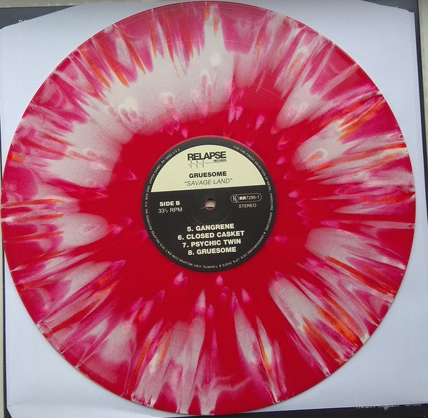 Savage Land - Gruesome
