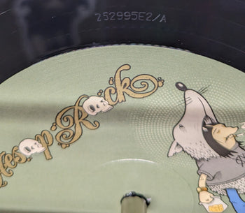 None Shall Pass - Aesop Rock