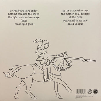 The Future Is Your Past - Brian Jonestown Massacre