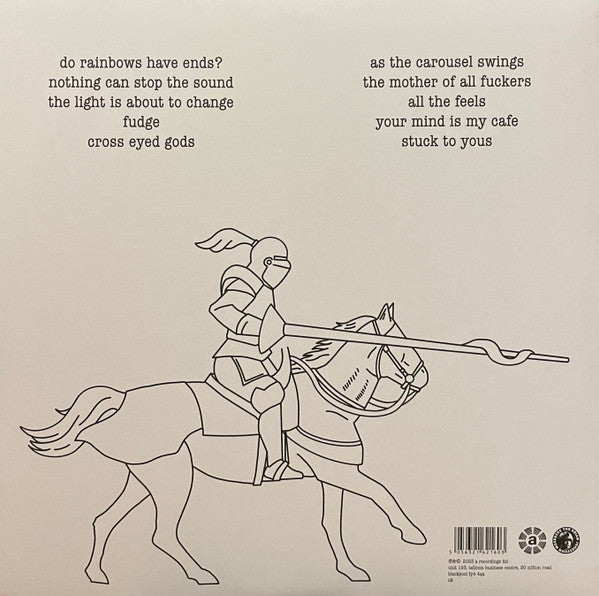 The Future Is Your Past - Brian Jonestown Massacre