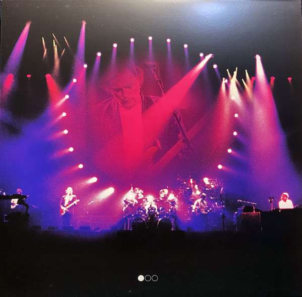 Delicate Sound Of Thunder: Remastered [3LP] - Pink Floyd