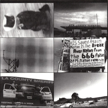 Lift Your Skinny Fists To The Sky... - Godspeed You Black Emperor!