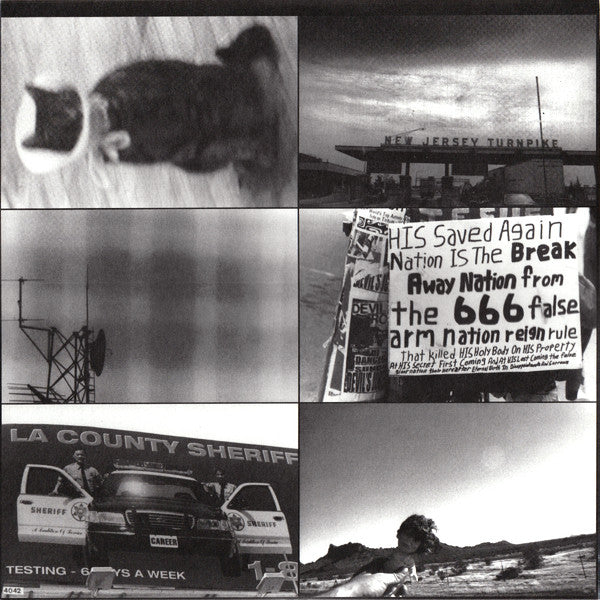 Lift Your Skinny Fists To The Sky... - Godspeed You Black Emperor!