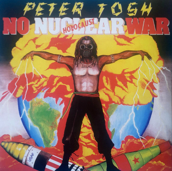 No Nuclear War - Tosh, Peter