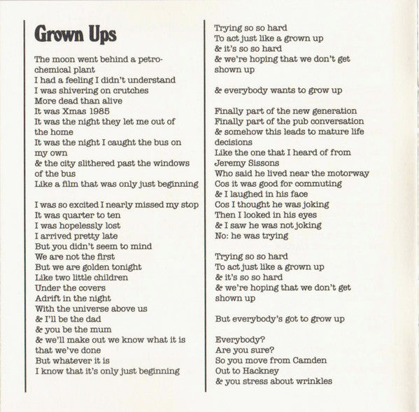 More - Pulp