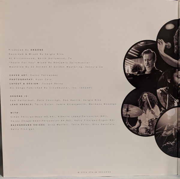 Chimera - Orgone