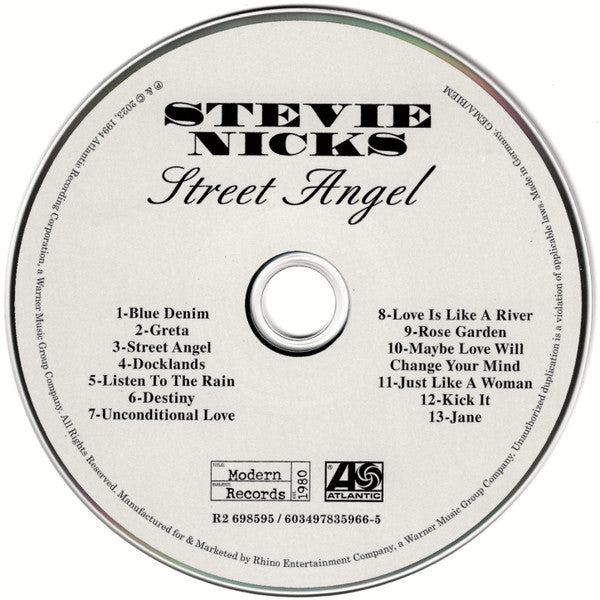 Complete Studio Albums & Rarities - Nicks, Stevie