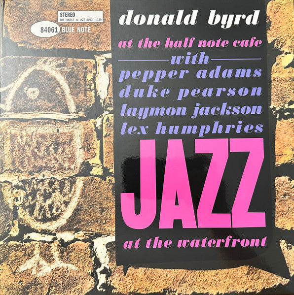 At The Half Note Cafe Vol. 2 (Blue Note Tone Poet  - Byrd, Donald