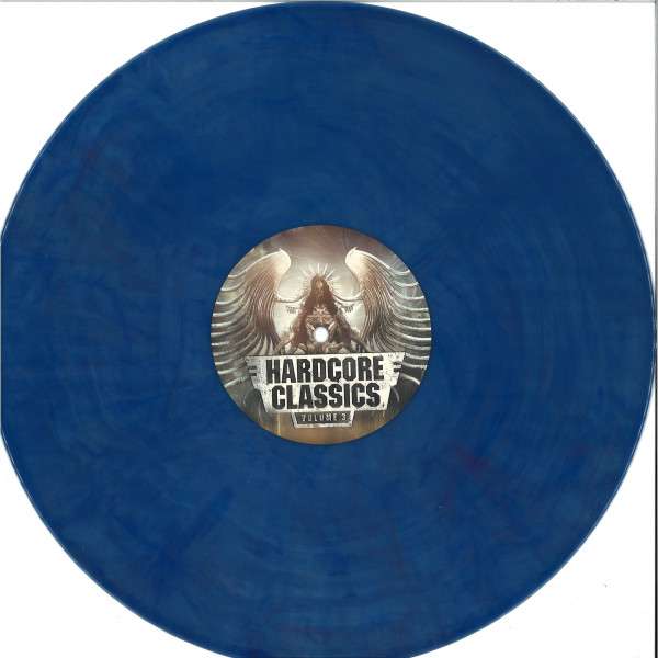 Hardcore Classics Volume 3 - Various