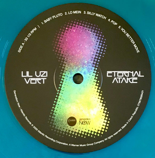 Eternal Atake   - Lil Uzi Vert