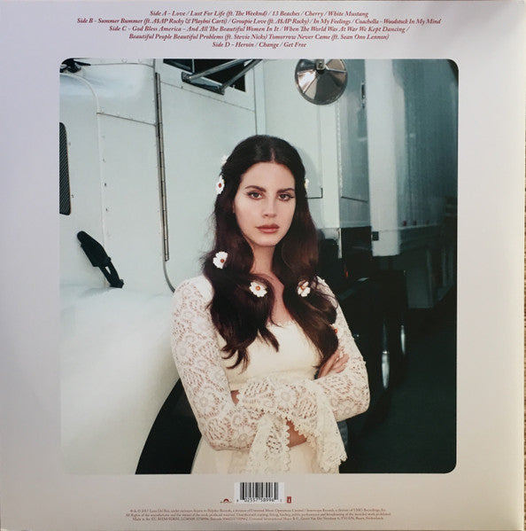 Lust For Life - Del Rey, Lana