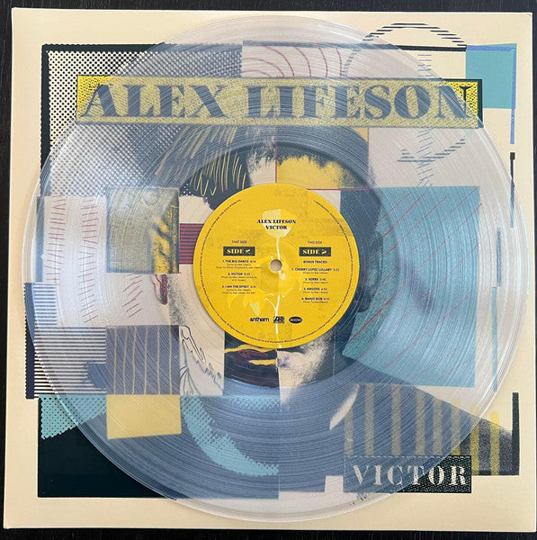 Victor - Lifeson, Alex