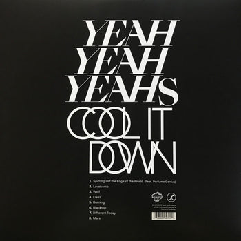 Cool It Down - Yeah Yeah Yeahs