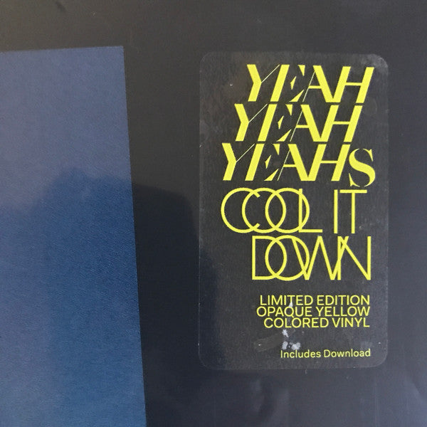 Cool It Down - Yeah Yeah Yeahs