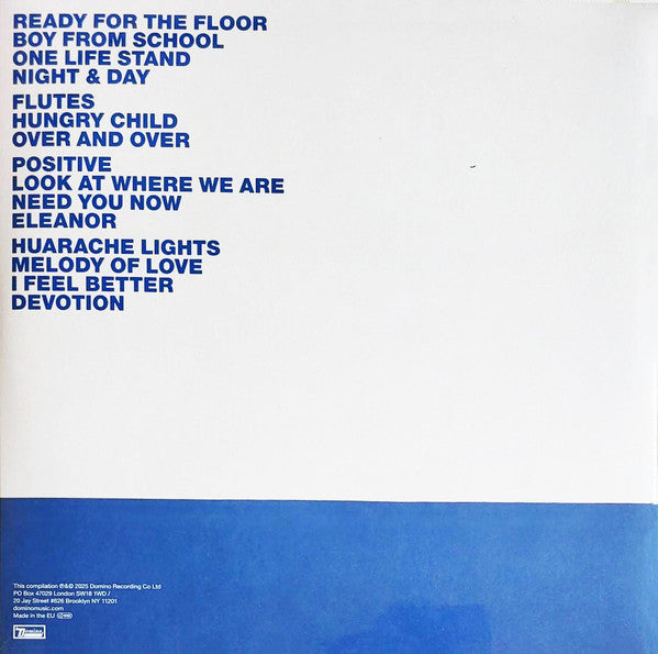 Joy In Repetition - Hot Chip