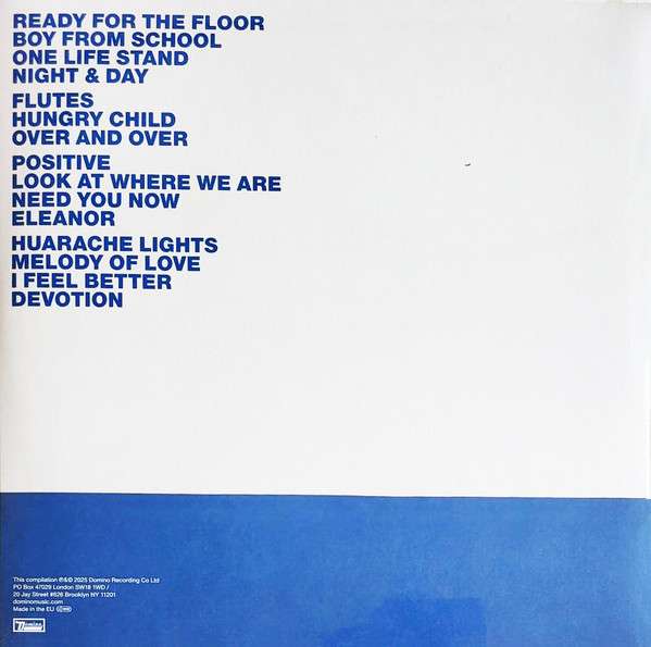 Joy In Repetition - Hot Chip