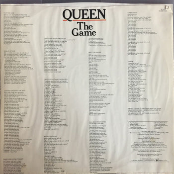 The Game - Queen