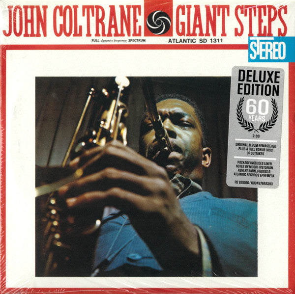 Giant Steps - Coltrane, John