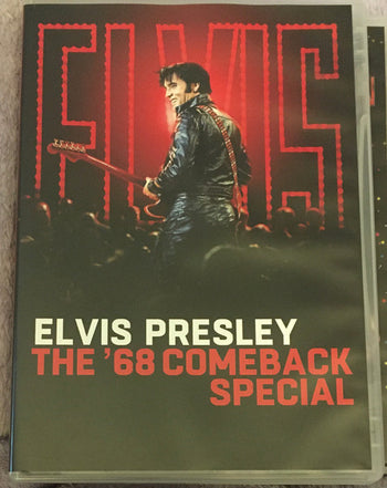 The ‘68 Comeback Special - Presley, Elvis