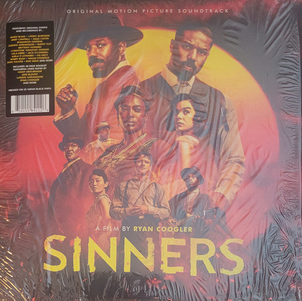 Sinners Soundtrack - Sinners O.S.T. [LP]