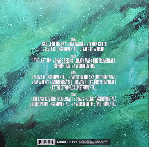 Phenomena II - Within The Ruins