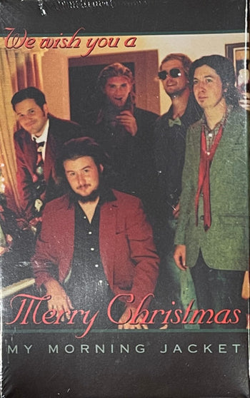 Mmj Does Xmas Fiasco Style - My Morning Jacket
