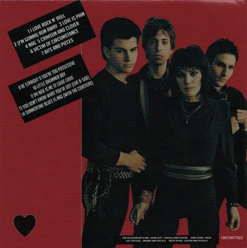 I Love Rock 'N' Roll - Jett, Joan & The Blackhearts