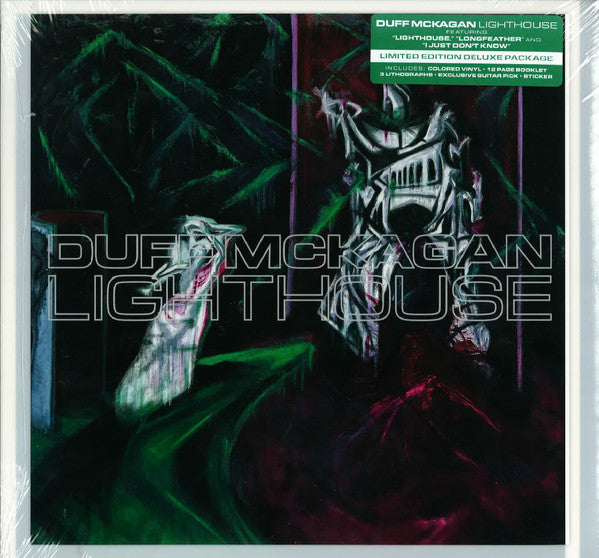 Lighthouse - McKagan, Duff