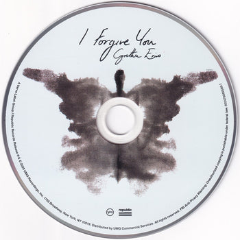I Forgive You - Erivo, Cynthia