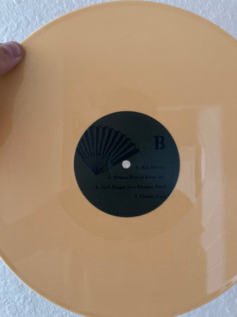 Cassadaga [Yellow 2P] - Bright Eyes